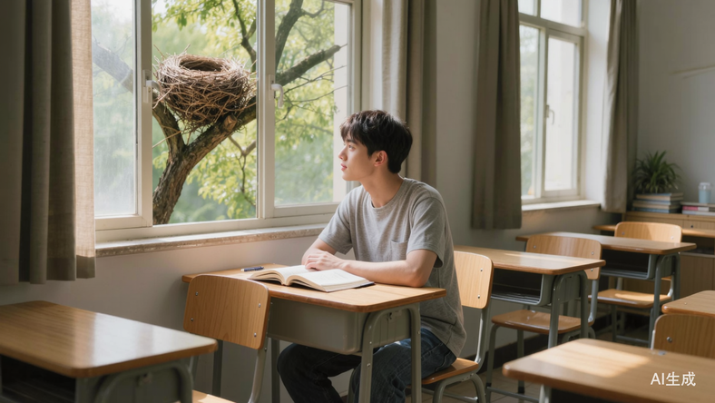 “高三学生请求迁移鸟巢”:时代的教育压在一个人身上,是很重的